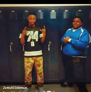 Meet your Posher, Jamahl